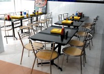 Cafe - Lucknow