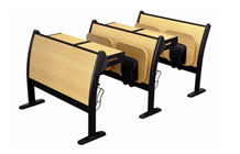 Trendmax - Wooden Back & Fix Desk